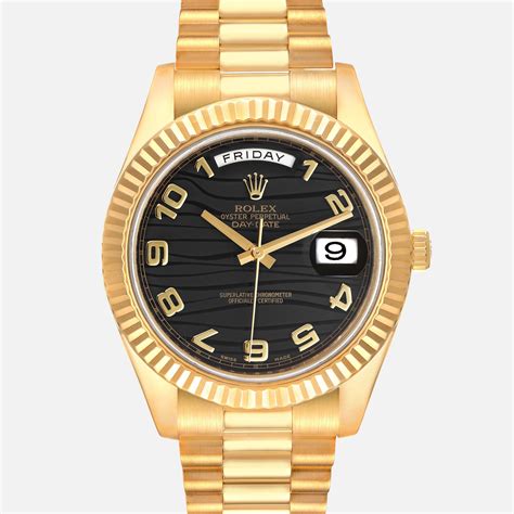 used rolex 218238.